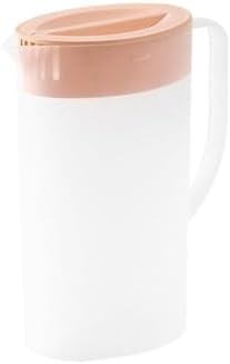 15L Cold Hot Beverage Pitcher with Lid and Handle