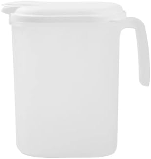 18 Litre Plastic Beverage Jug With Lid Handle