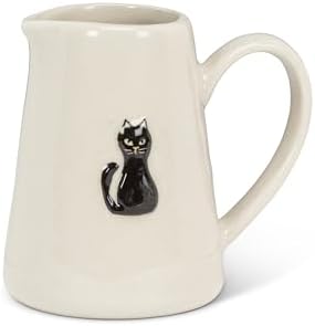 Abbott Collection Cat Mini Jug 5 Ounce