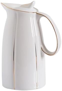 Cold Kettle 15L 2L Ceramic Water Pitcher With Handle