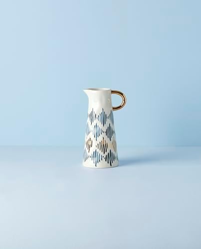Lenox Blue Bay Medium Pitcher
