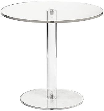 Willsin Clear Acrylic Cake Stand for Dessert Display