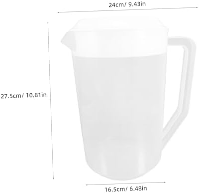 STOBAZA Reusable Vintage Style Water Jug