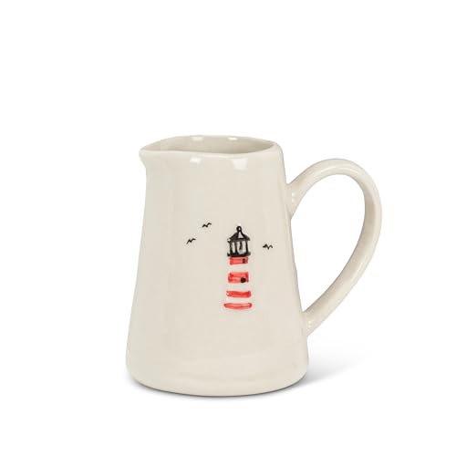Abbott Collection Lighthouse Mini Jug 5 Ounce