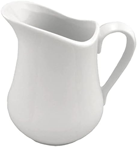BIA Cordon Bleu 1 Quart White Serving Pitcher