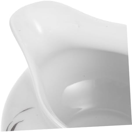 Ceramic Milk Pitcher for Coffee Bar Multi-Use Creamer Jug