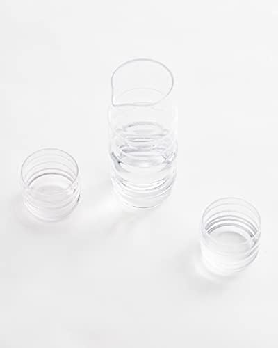 MARIMEKKO Sukat Makkaralla Glass Pitcher 1 Liter