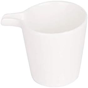 Ceramic Milk Frother Pitcher Set for Coffee and Tea
