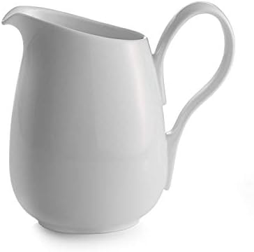 Nambe Skye Pitcher Medium White 32oz