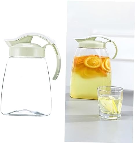 Cold Water Pitcher for Juice Iced Tea and Milk