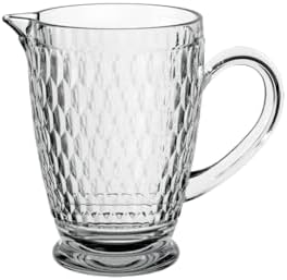 Villeroy Boch Boston Glass Pitcher