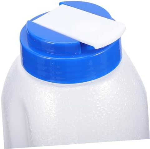 STOBAZA Insulated Cold Water Kettle Large Capacity Plastic Pitcher with Lid 1