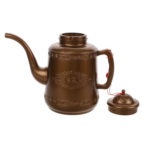 Reusable Water Pitcher with Lid 1000ML