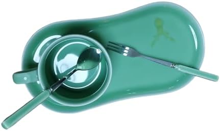 LPPC Celadon Coffee Set Double-glazed Collectors Edition