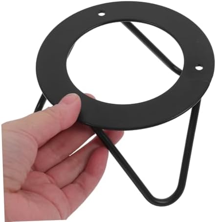 VOSAREA Metal Tray Stand for Crafts and Decor