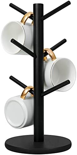 MyLifeUNIT Mug Holder Tree with 6 Hooks