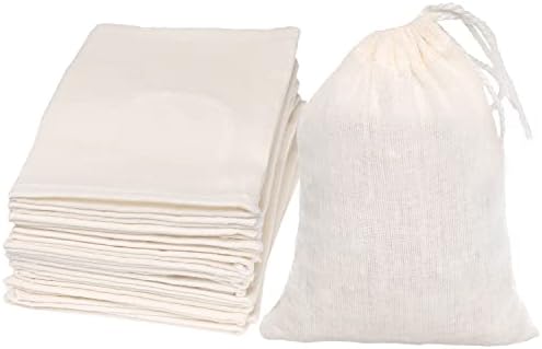 Limko Reusable Produce Bags 10 Pack 3x4 Inch
