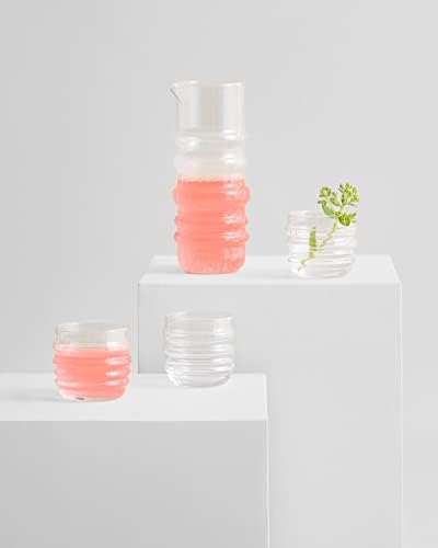 MARIMEKKO Sukat Makkaralla Glass Pitcher 1 Liter