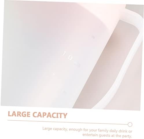 Large Capacity Water Kettle Pitcher for Juice and Cold Drinks