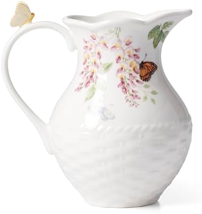 Lenox 893452 Butterfly Meadow Pitcher 1