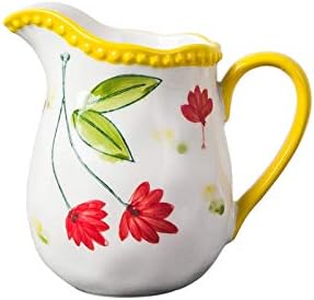 Stylish Ceramic Milk Pitcher Set 280ml