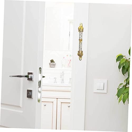 Stylish Metal Door Mezuzah for Home Protection