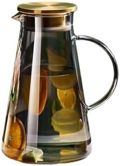 2L Cold Water Kettle with Lid and Handle