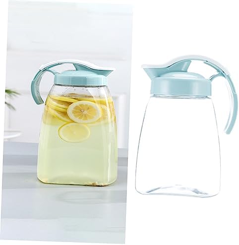 STOBAZA Cold Water Pitcher Lid 15L Juice Jug