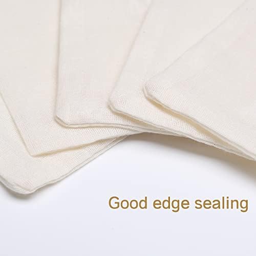 Limko Reusable Produce Bags 10 Pack 3x4 Inch
