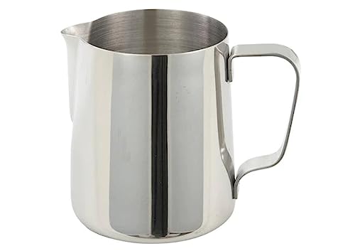 Winco WP-20 20-Oz Stainless Pitcher Catering