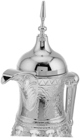 Turkish Arabic Glass Pitcher Lid for Hot and Cold Drinks