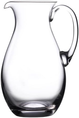 Marquis By Waterford Moments Round Pitcher Clear