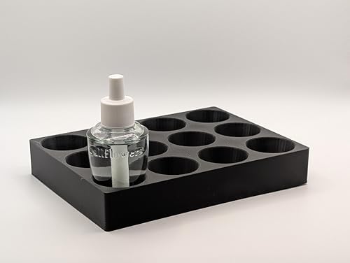 Markvicka Wallflower Organizer - 12 Fragrance Refill Holder