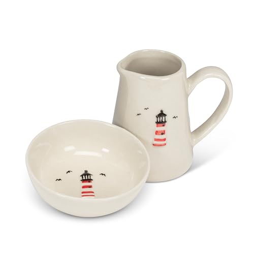 Abbott Collection Lighthouse Mini Jug 5 Ounce