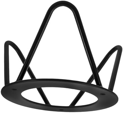 VOSAREA Metal Tray Stand for Crafts and Decor