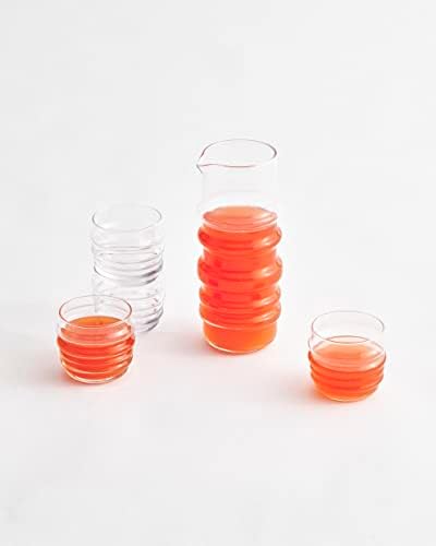 MARIMEKKO Sukat Makkaralla Glass Pitcher 1 Liter