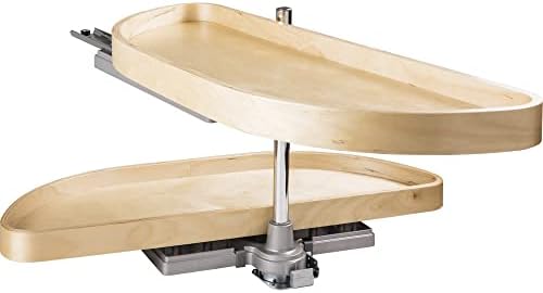 Hardware Resources 32 In Blind Corner Cabinet Organizer