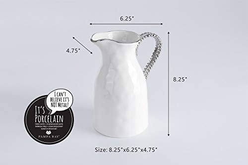 Pampa Bay Salerno Water Pitcher 1