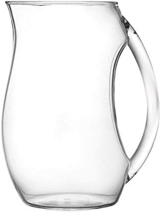 LUX Acrylic 3 Quart Pitcher by Prodyne