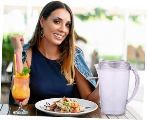 Heat Resistant Plastic Beverage Kettle with Large Capacity