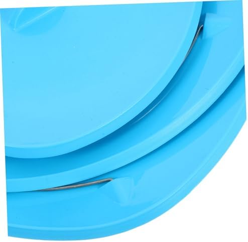 Luxshiny 3-Tier Foldable Dessert Stand for Parties