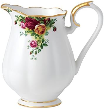 Royal Albert Old Country Roses Pitcher 1