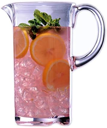 Prodyne PRIMA Acrylic Pitcher 54 oz Clear
