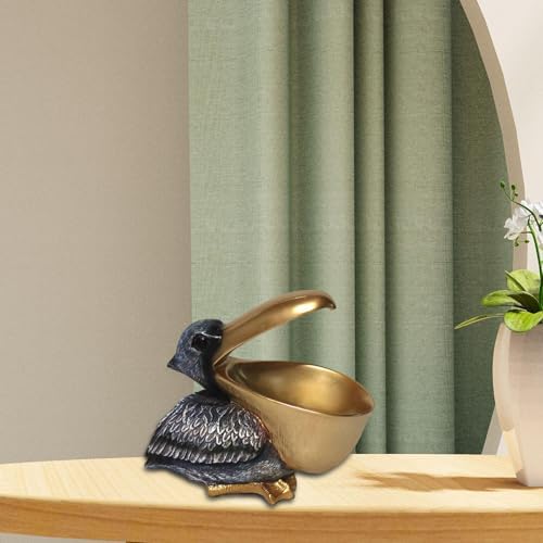 Pelican Candy Dish with Unique Design and Multi-Functionality