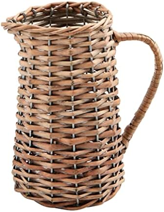 Mud Pie Willow Pitcher Small 6 34 X 8