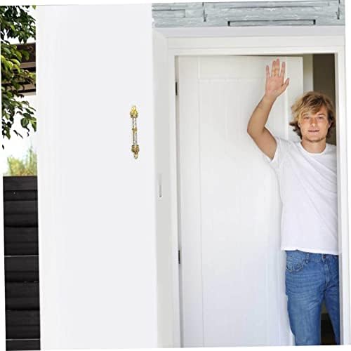 Stylish Metal Door Mezuzah for Home Protection