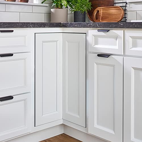 Rev-A-Shelf 24 Dual Tier Pie-Cut Lazy Susan Organizer
