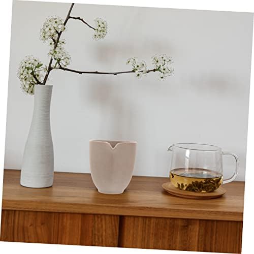 STOBAZA 1pc Ceramic Tea Cup Decorative Jug Set