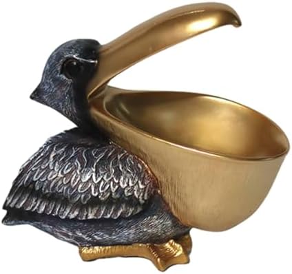 Pelican Candy Dish with Unique Design and Multi-Functionality