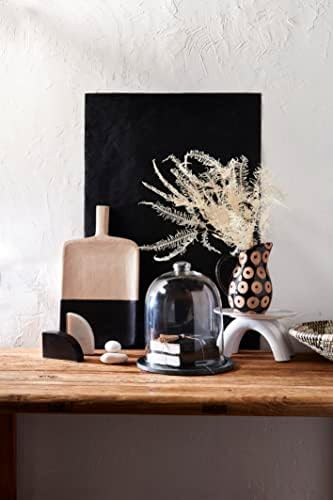 Mud Pie Black Dot Pitcher 1